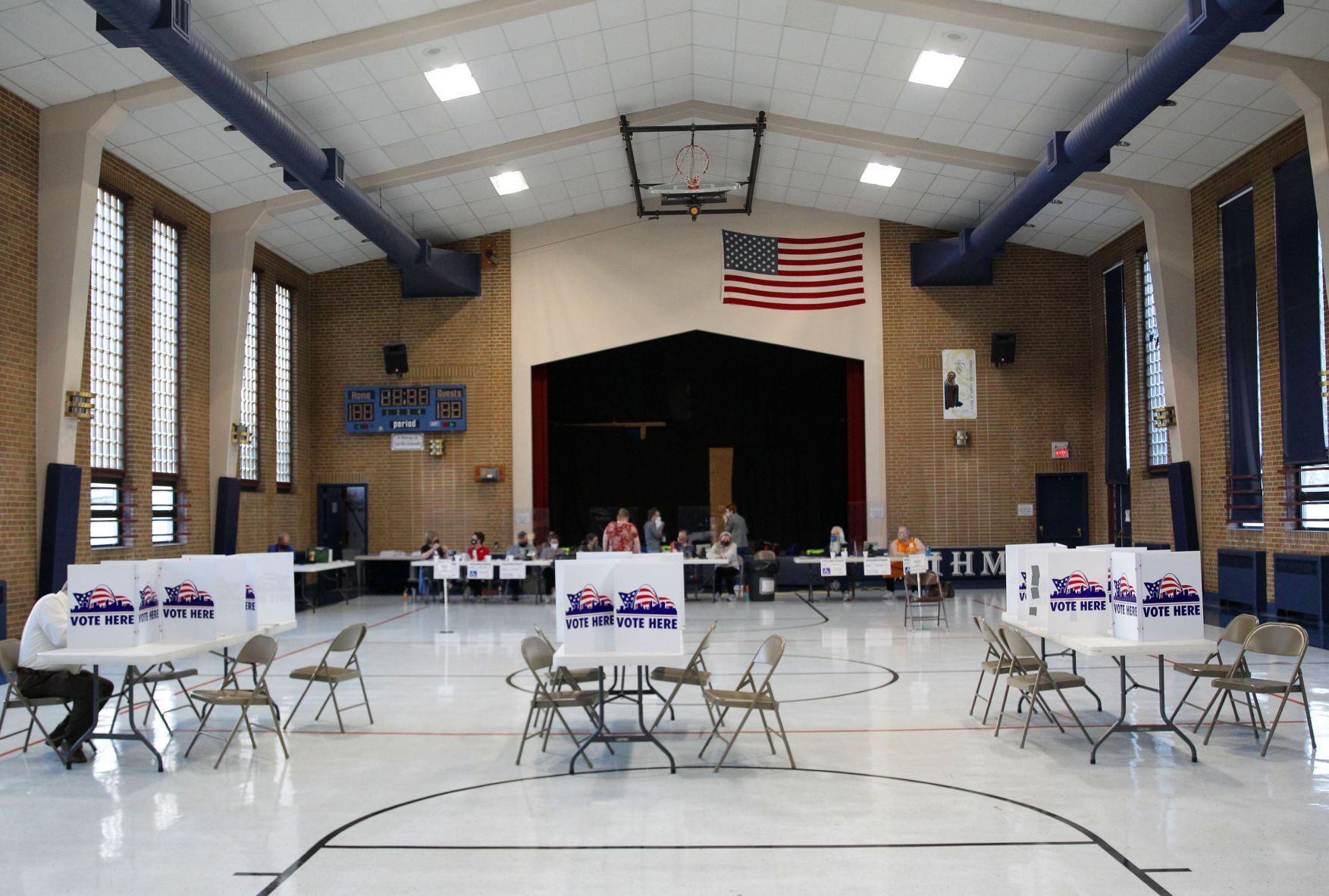 Voting in St. Louis